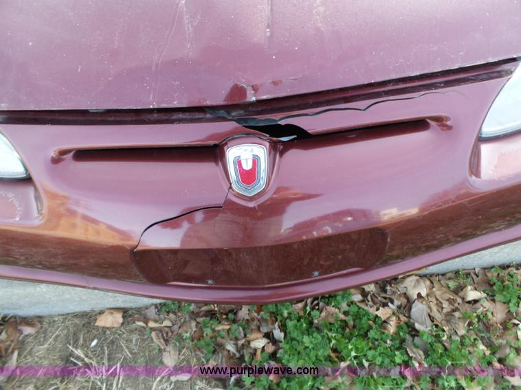 image for item BL9722 2000 Chevrolet Monte Carlo SS