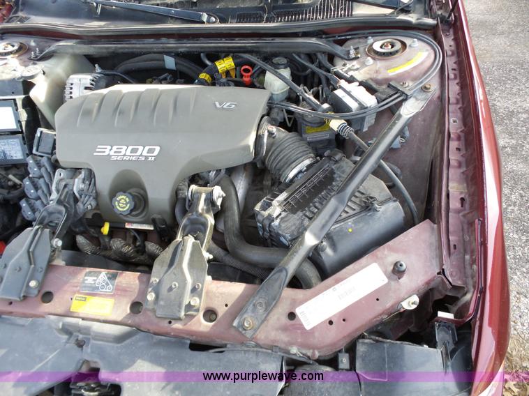 image for item BL9722 2000 Chevrolet Monte Carlo SS