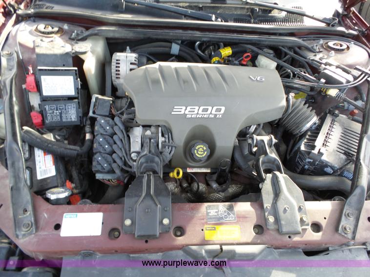 image for item BL9722 2000 Chevrolet Monte Carlo SS