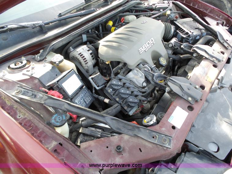 image for item BL9722 2000 Chevrolet Monte Carlo SS