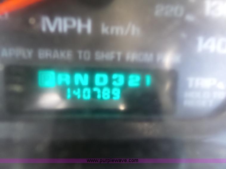 image for item BL9722 2000 Chevrolet Monte Carlo SS