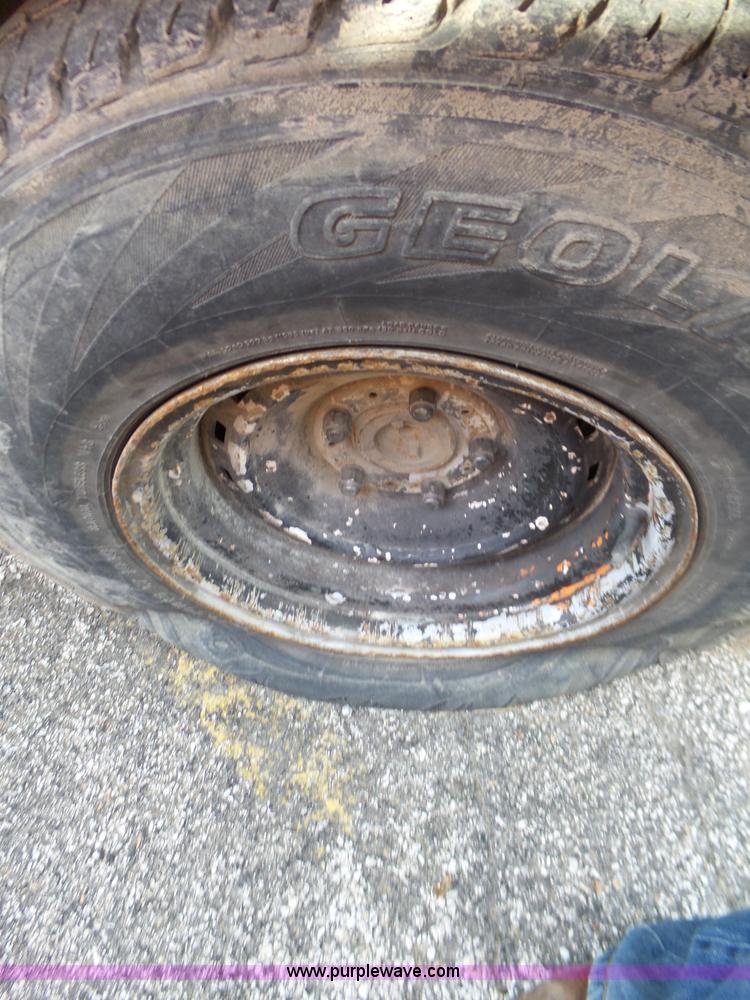 image for item BL9723 1987 GMC 1500 pickup truck