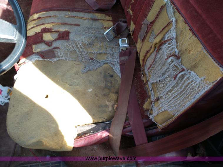 image for item BL9723 1987 GMC 1500 pickup truck