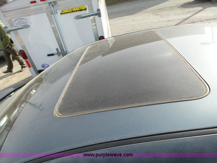 image for item BL9724 2006 Pontiac G6