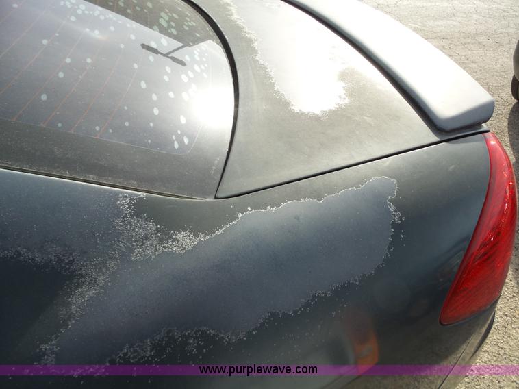 image for item BL9724 2006 Pontiac G6