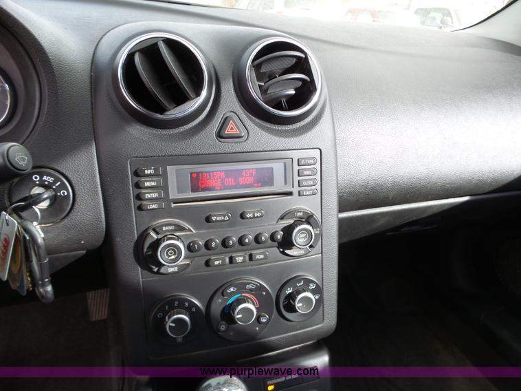 image for item BL9724 2006 Pontiac G6