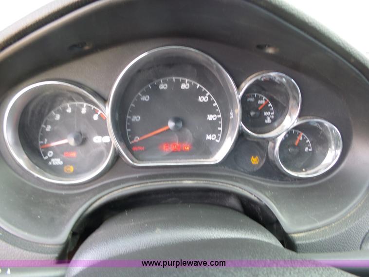 image for item BL9724 2006 Pontiac G6