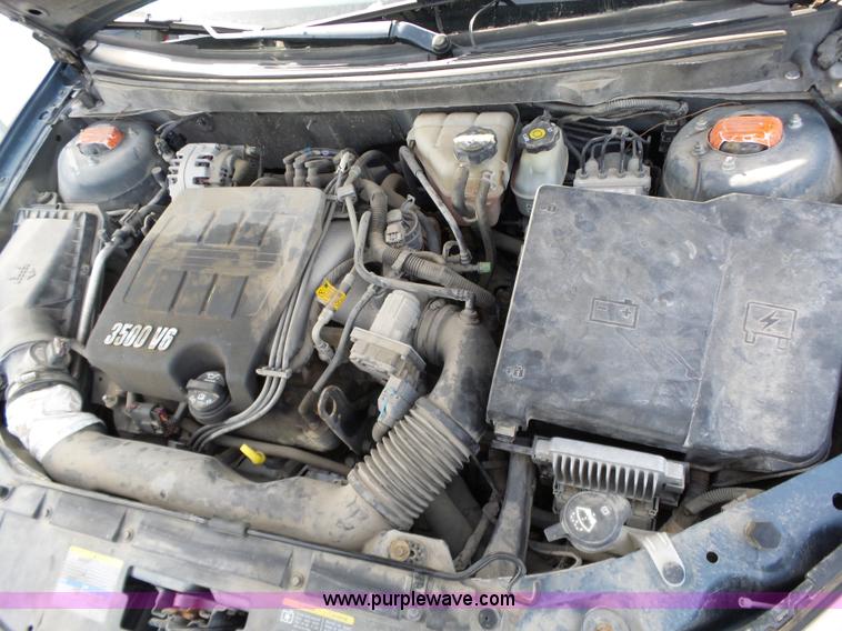 image for item BL9724 2006 Pontiac G6