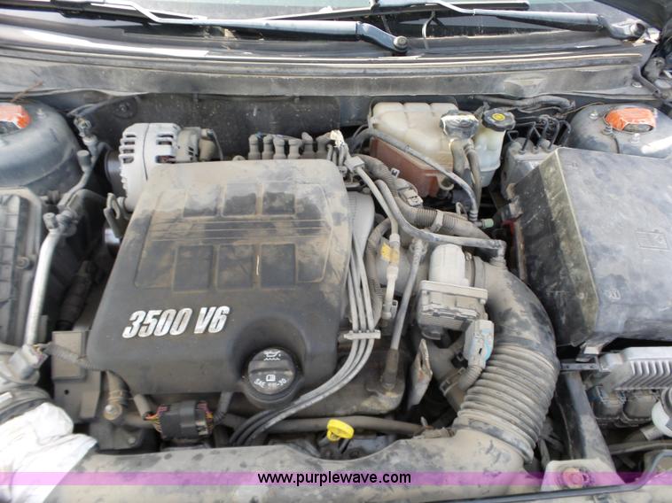 image for item BL9724 2006 Pontiac G6