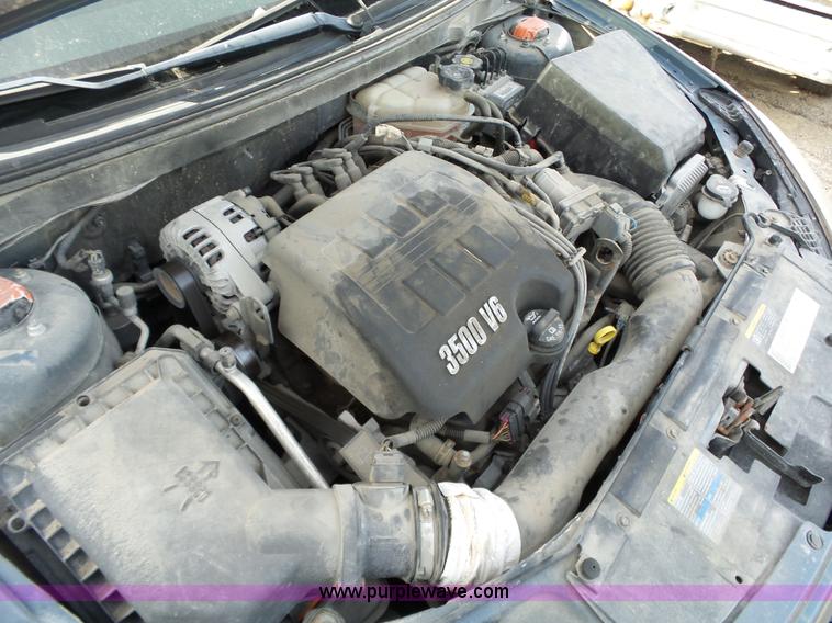 image for item BL9724 2006 Pontiac G6