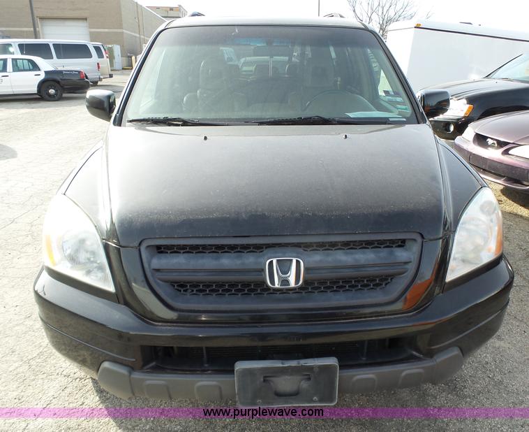 image for item BL9725 2005 Honda Pilot EX SUV