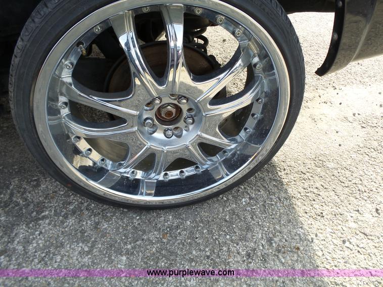 image for item BL9725 2005 Honda Pilot EX SUV