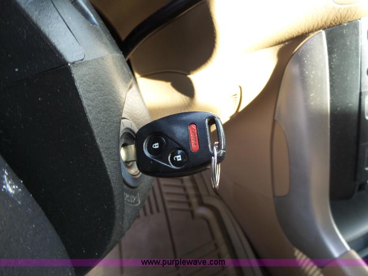 image for item BL9725 2005 Honda Pilot EX SUV