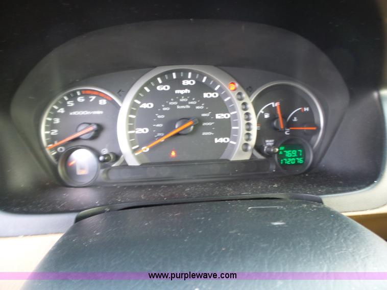 image for item BL9725 2005 Honda Pilot EX SUV