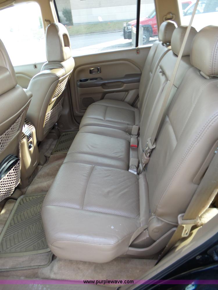 image for item BL9725 2005 Honda Pilot EX SUV
