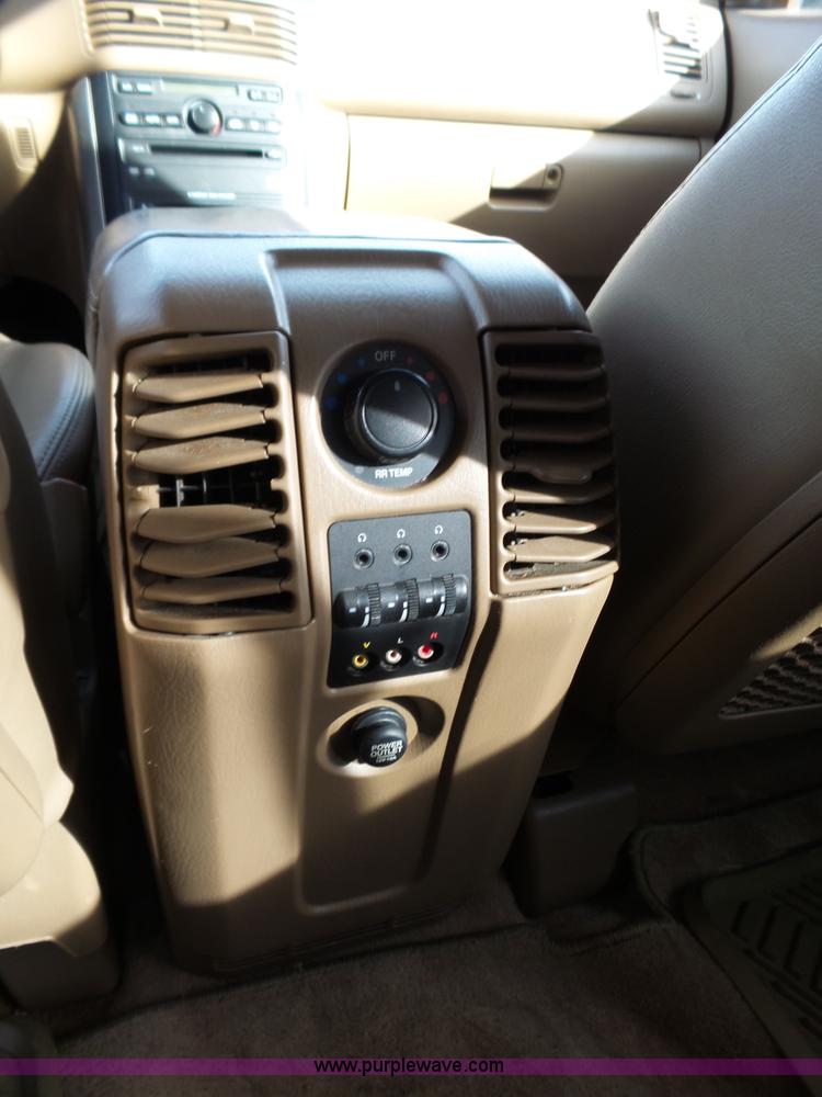 image for item BL9725 2005 Honda Pilot EX SUV