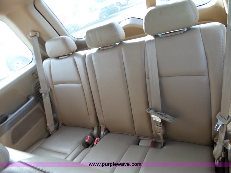 image for item BL9725 2005 Honda Pilot EX SUV