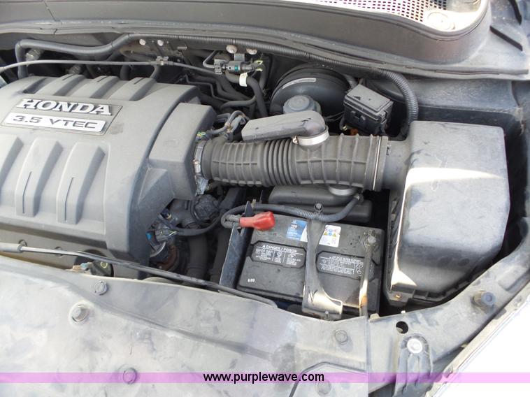 image for item BL9725 2005 Honda Pilot EX SUV