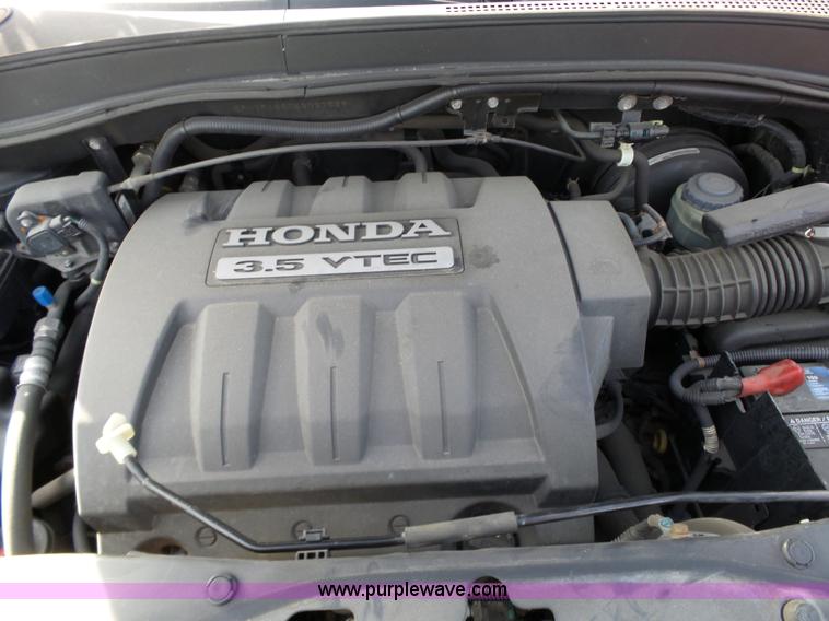 image for item BL9725 2005 Honda Pilot EX SUV