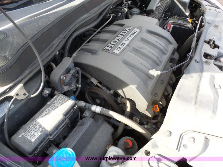 image for item BL9725 2005 Honda Pilot EX SUV