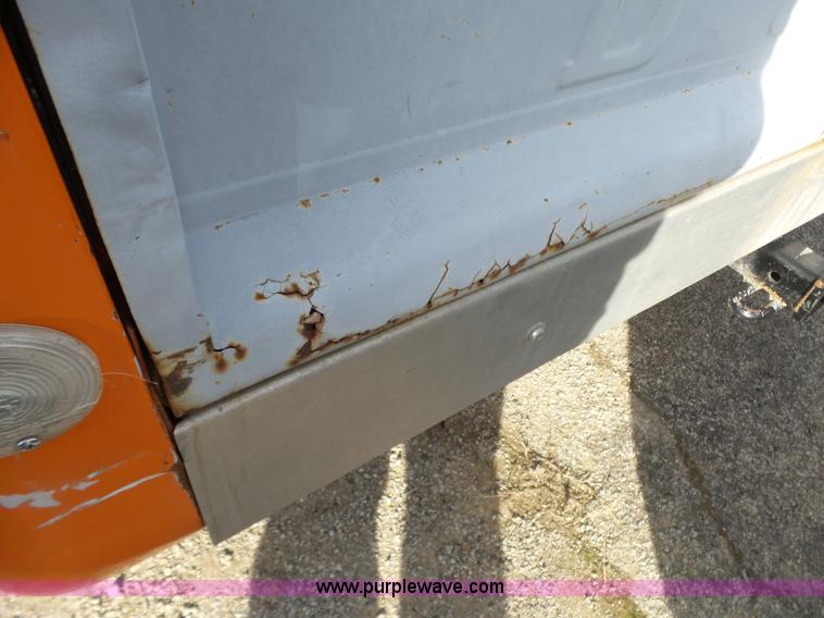 image for item BL9726 1968 Dodge D100 pickup truck