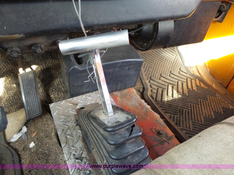 image for item BL9726 1968 Dodge D100 pickup truck