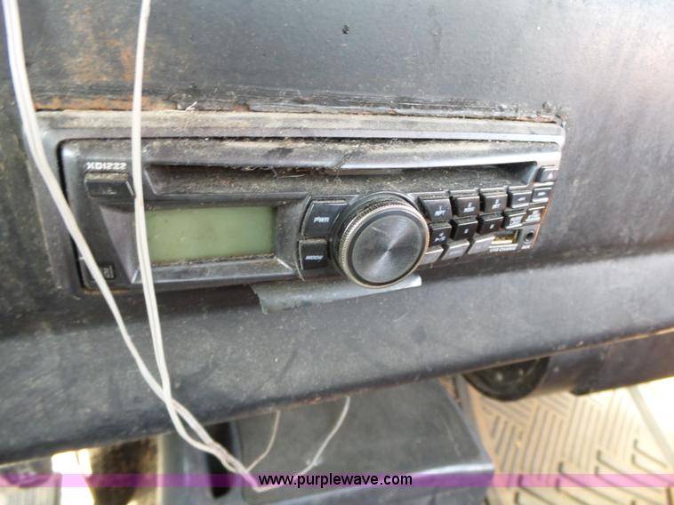 image for item BL9726 1968 Dodge D100 pickup truck