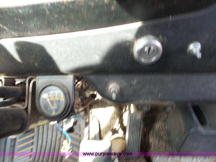 image for item BL9726 1968 Dodge D100 pickup truck