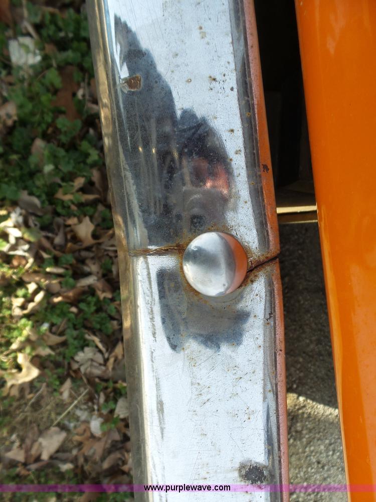 image for item BL9726 1968 Dodge D100 pickup truck