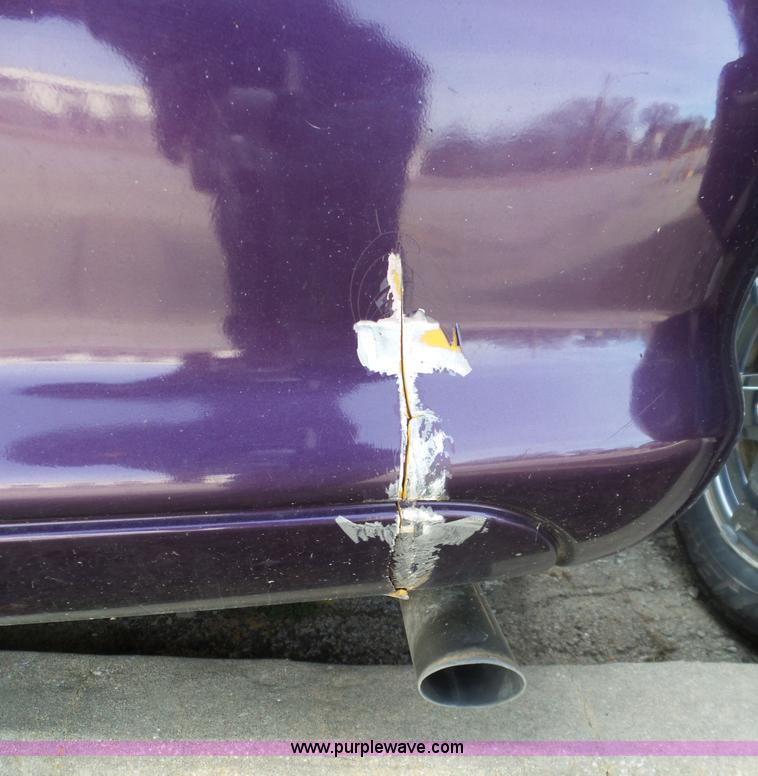 image for item BL9728 1996 Ford Mustang GT convertible