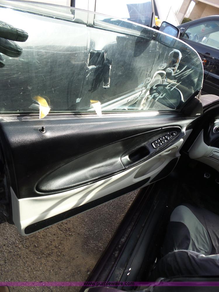 image for item BL9728 1996 Ford Mustang GT convertible