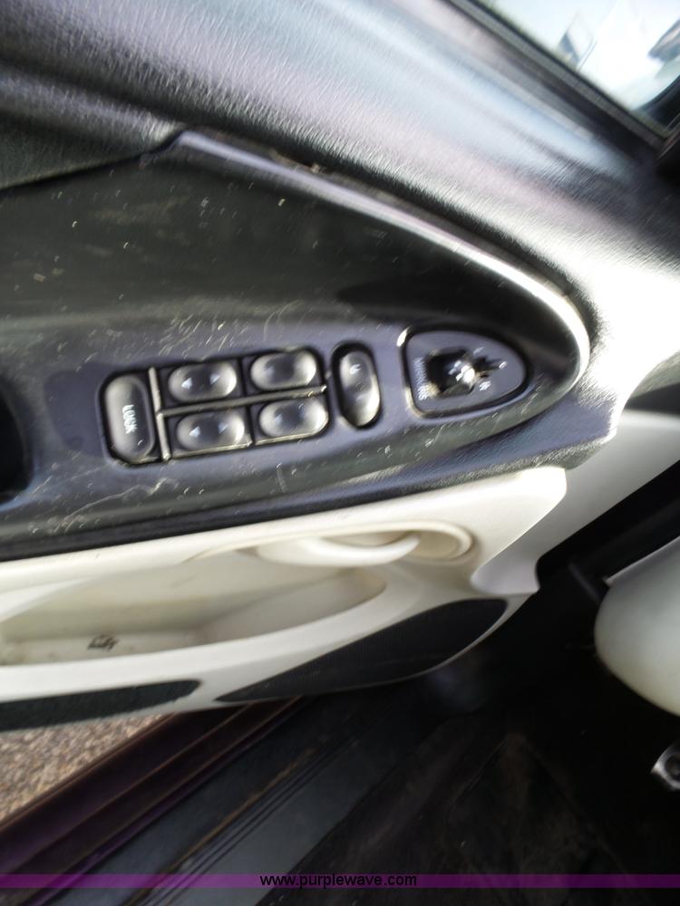 image for item BL9728 1996 Ford Mustang GT convertible