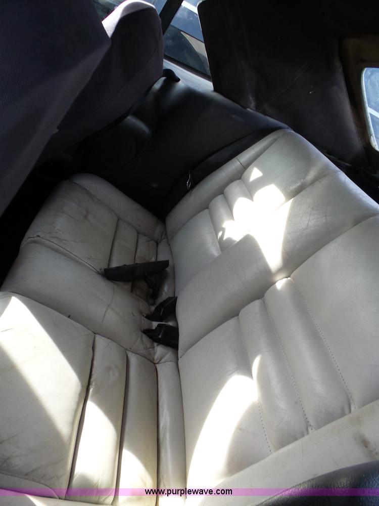 image for item BL9728 1996 Ford Mustang GT convertible