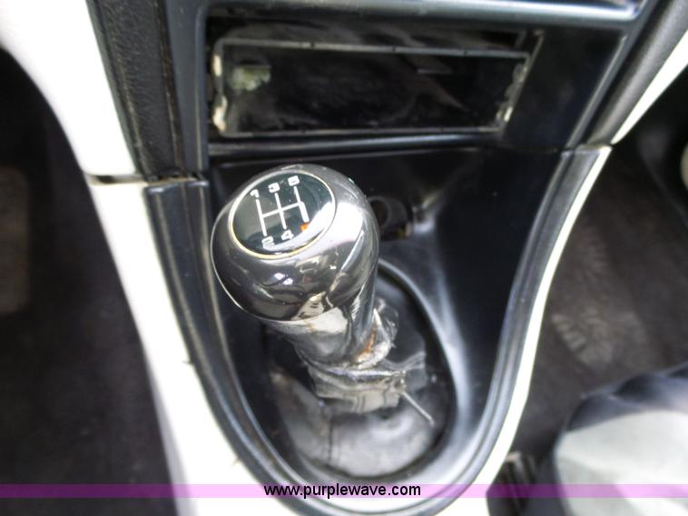 image for item BL9728 1996 Ford Mustang GT convertible