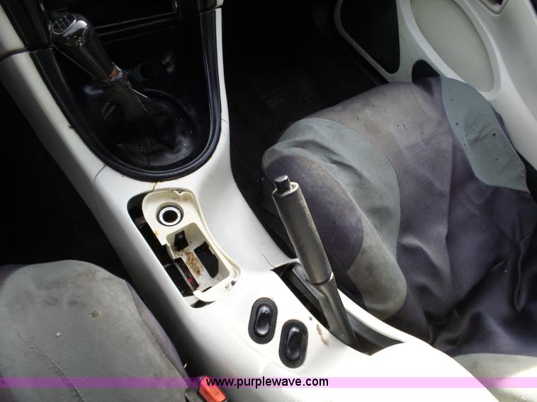 image for item BL9728 1996 Ford Mustang GT convertible