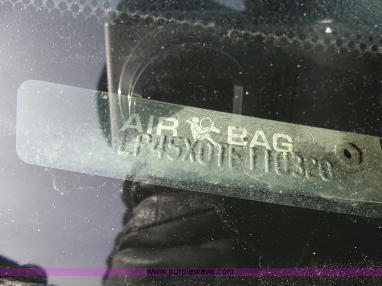 image for item BL9728 1996 Ford Mustang GT convertible