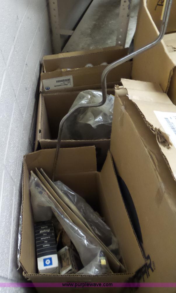 image for item BL9745 Assorted Chrysler automotive parts