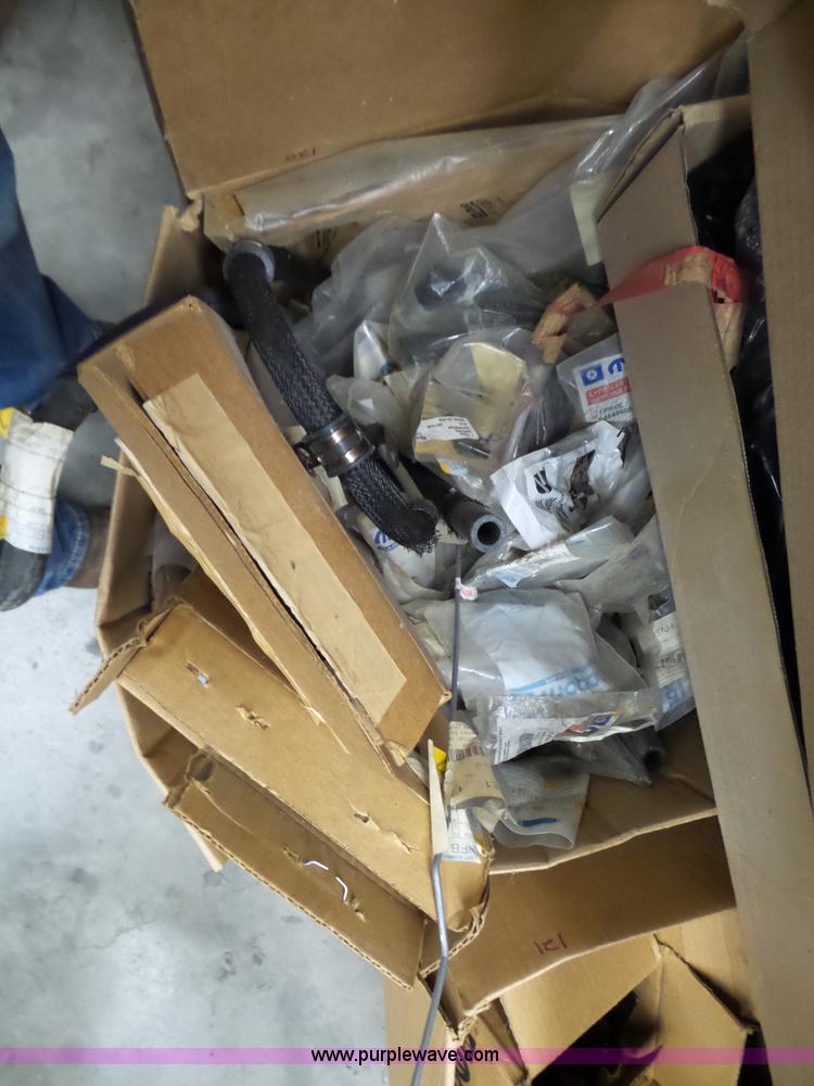 image for item BL9745 Assorted Chrysler automotive parts