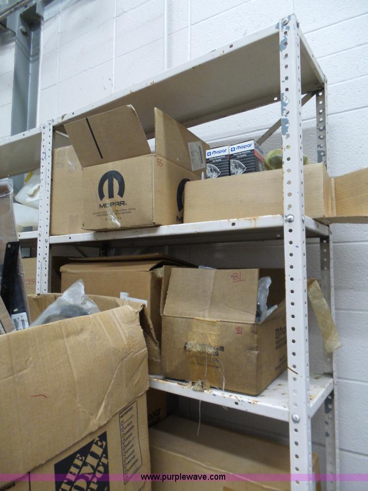 image for item BL9745 Assorted Chrysler automotive parts