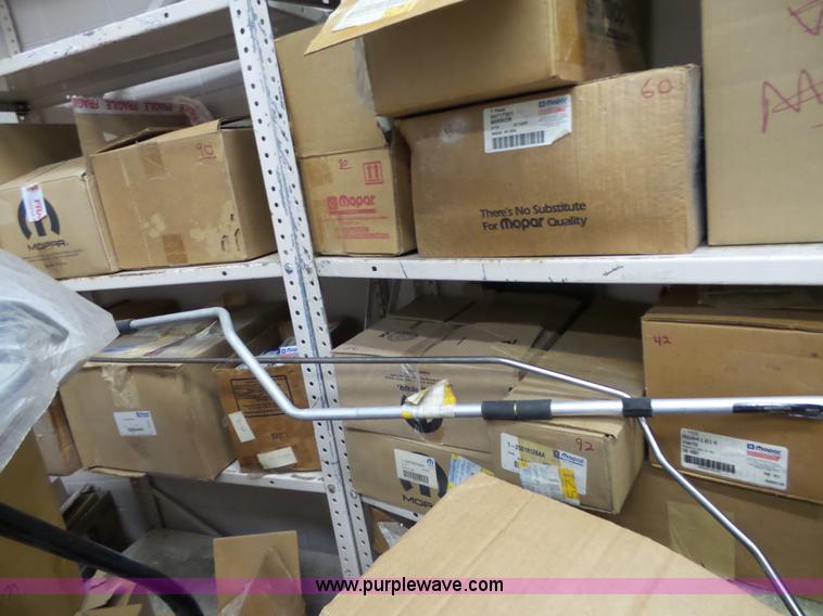 image for item BL9745 Assorted Chrysler automotive parts