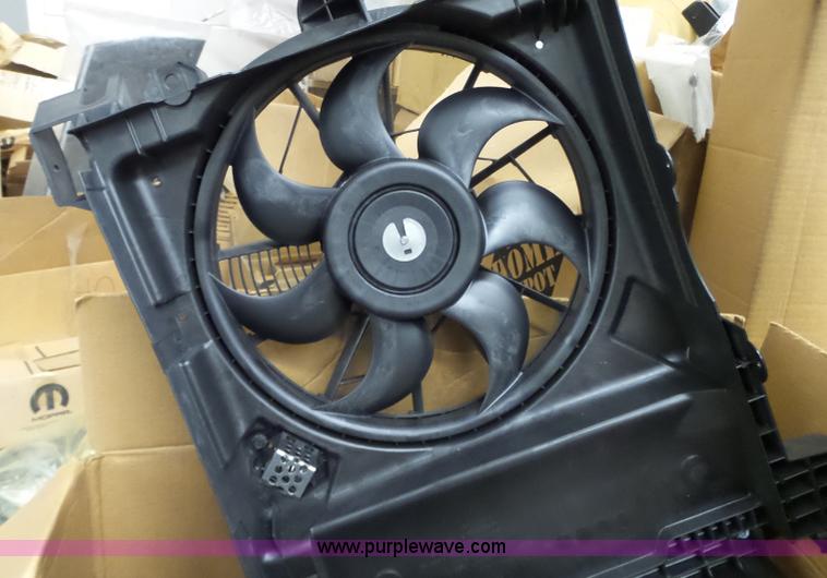 image for item BL9745 Assorted Chrysler automotive parts