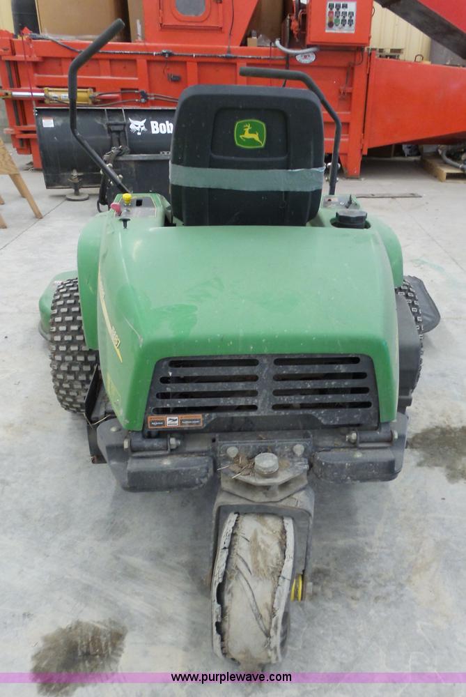 image for item BN9040 2006 John Deere F687 Z-Trak lawn mower