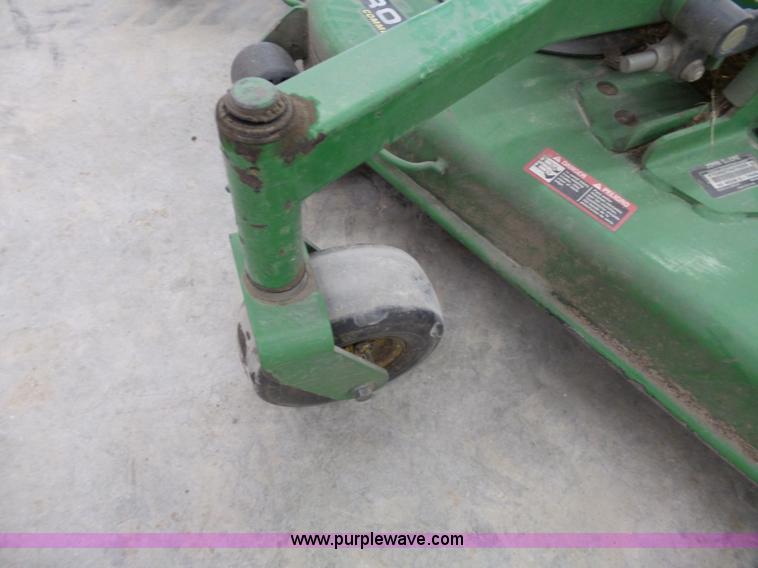 image for item BN9040 2006 John Deere F687 Z-Trak lawn mower