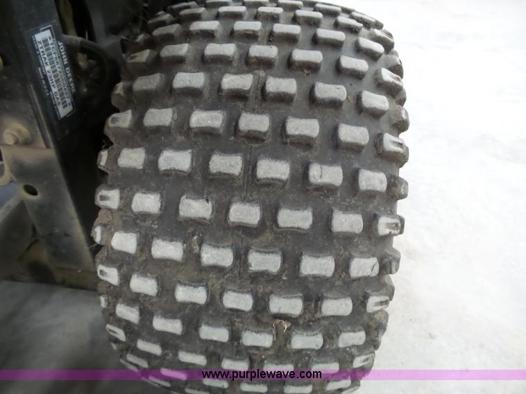 image for item BN9040 2006 John Deere F687 Z-Trak lawn mower