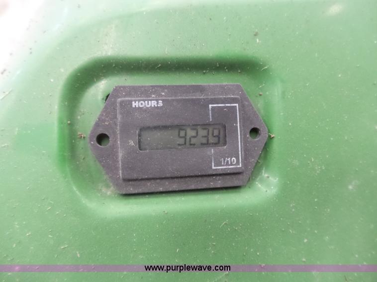 image for item BN9040 2006 John Deere F687 Z-Trak lawn mower