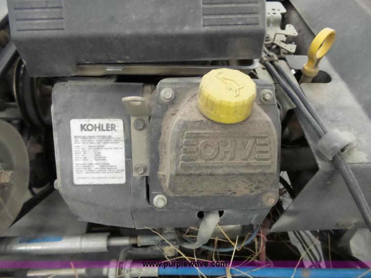 image for item BN9040 2006 John Deere F687 Z-Trak lawn mower