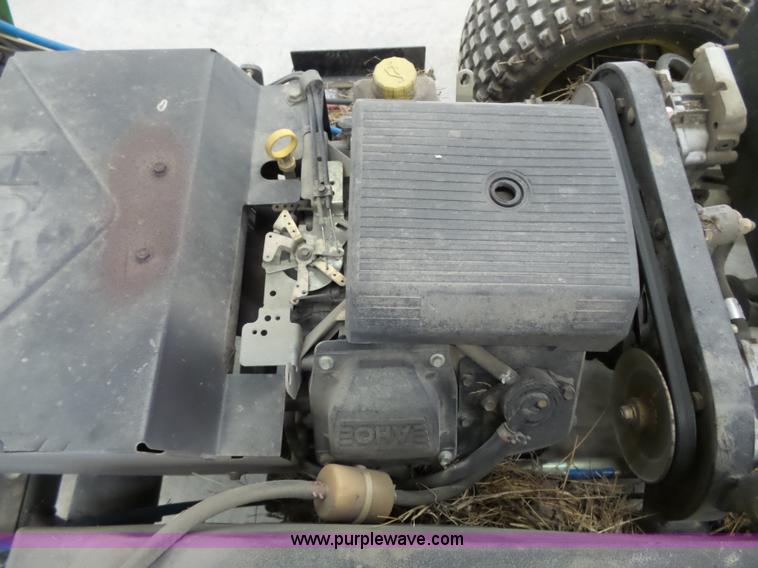 image for item BN9040 2006 John Deere F687 Z-Trak lawn mower