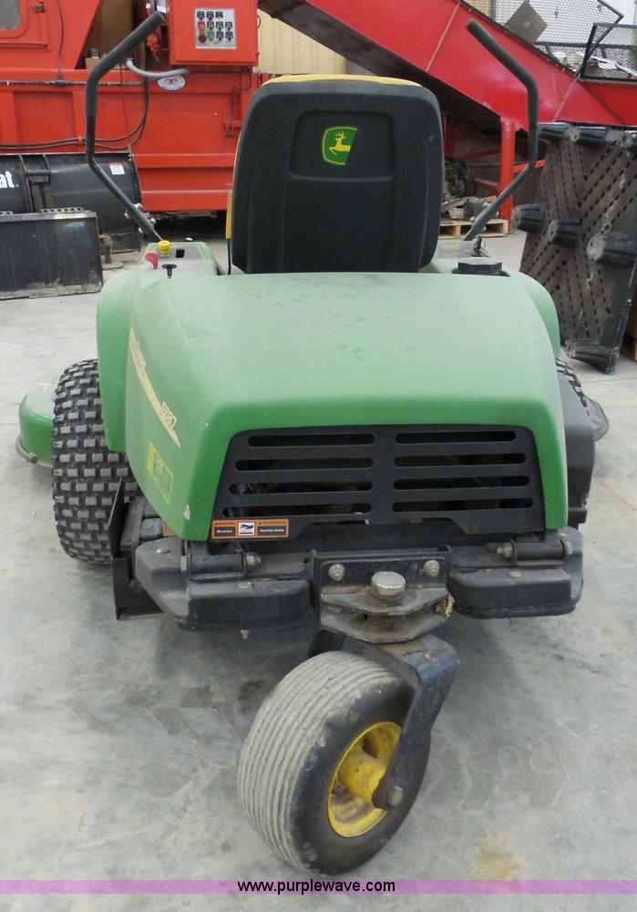 image for item BN9041 2007 John Deere F687 Z-Trak lawn mower