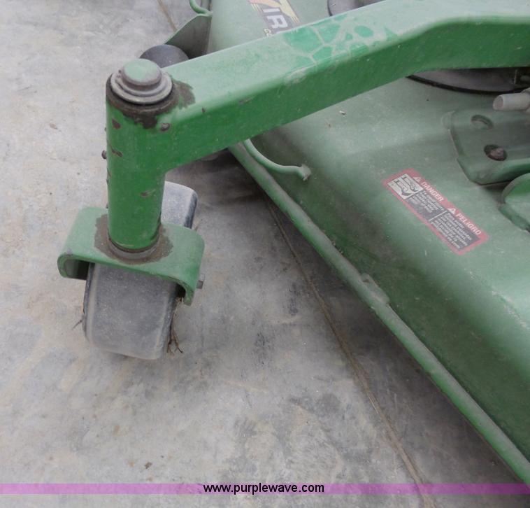 image for item BN9041 2007 John Deere F687 Z-Trak lawn mower