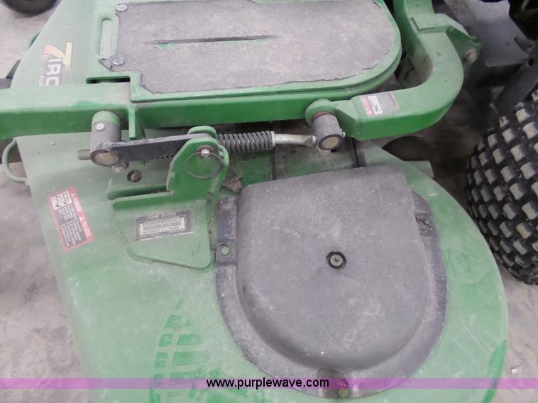 image for item BN9041 2007 John Deere F687 Z-Trak lawn mower